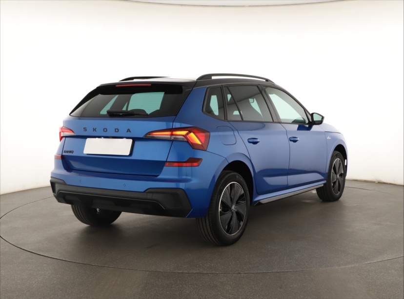Škoda Kamiq, 2026