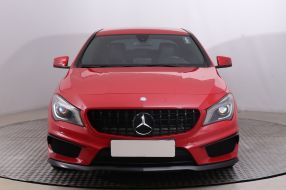 Mercedes-Benz CLA - 2016