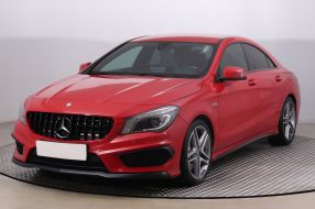 Mercedes-Benz CLA - 2016