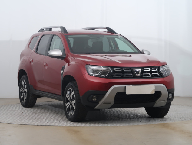 Dacia Duster 2022