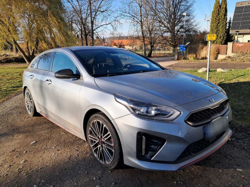 Kia ProCeed - 2019