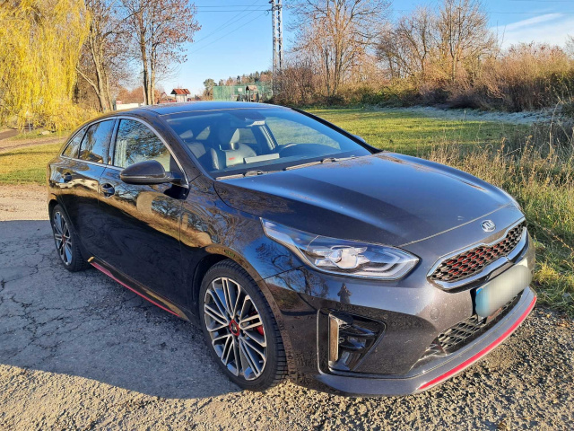 Kia ProCeed 2020