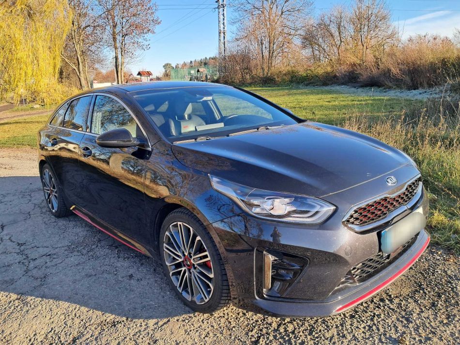 Kia ProCeed - 2020