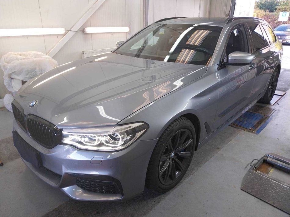 BMW 5 - 2017