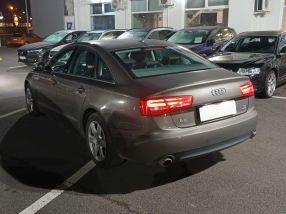 Audi A6 - 2012