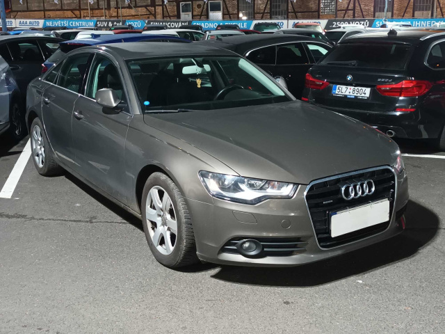 Audi A6 2012