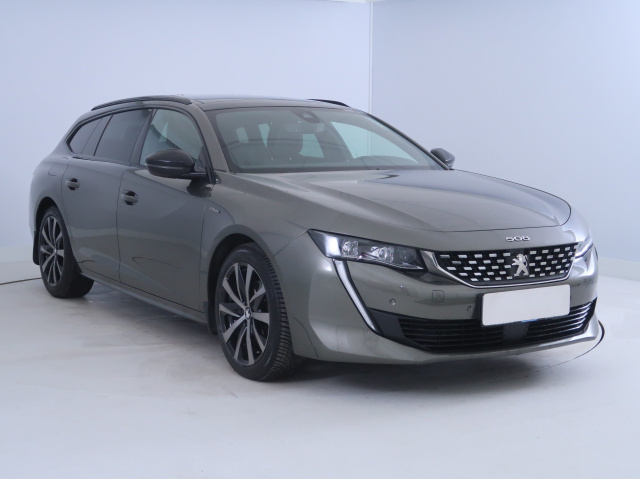 Peugeot 508 2019