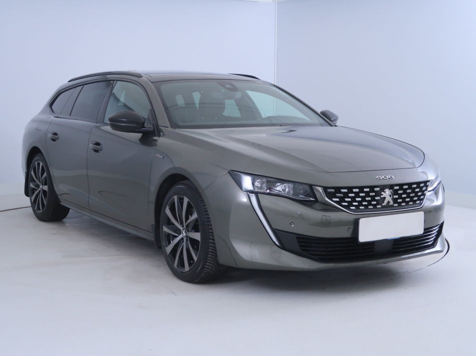 Peugeot 508 - 2019
