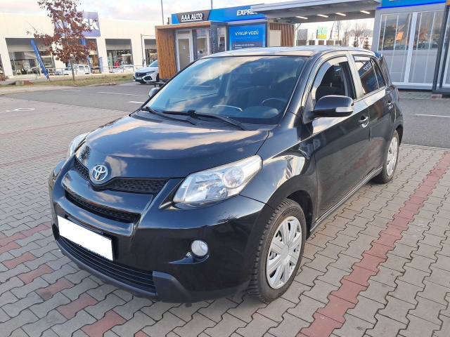 Toyota Urban Cruiser 2009