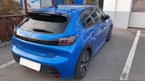 Peugeot e-208 - 2020