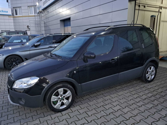 Skoda Roomster