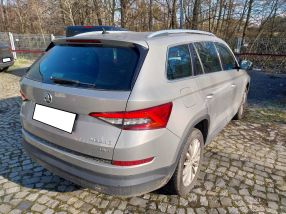 Skoda Kodiaq - 2017