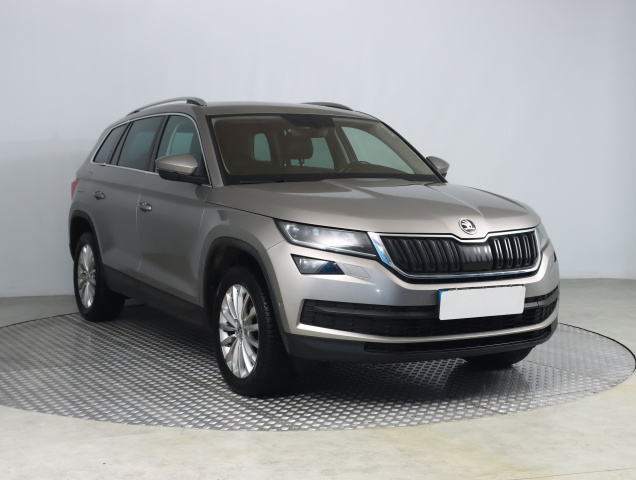 Škoda Kodiaq 2017
