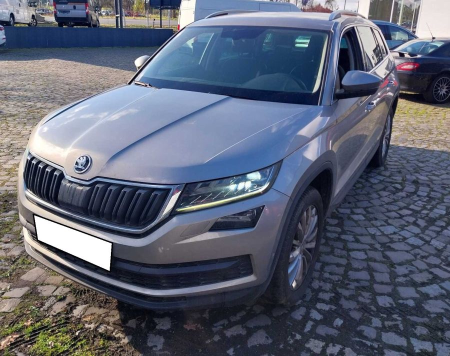 Skoda Kodiaq - 2017