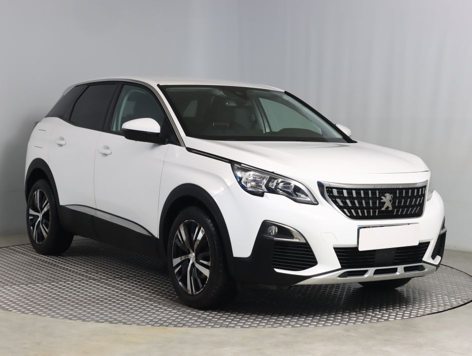 Peugeot 3008 - 2017