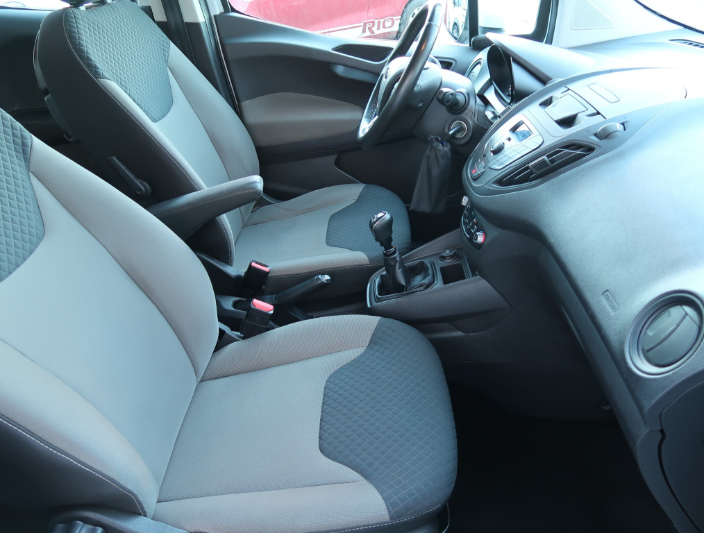 Ford Tourneo Courier