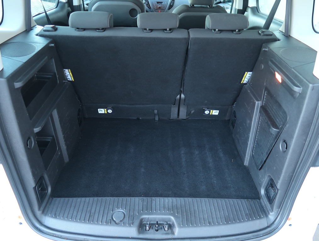 Ford Tourneo Courier