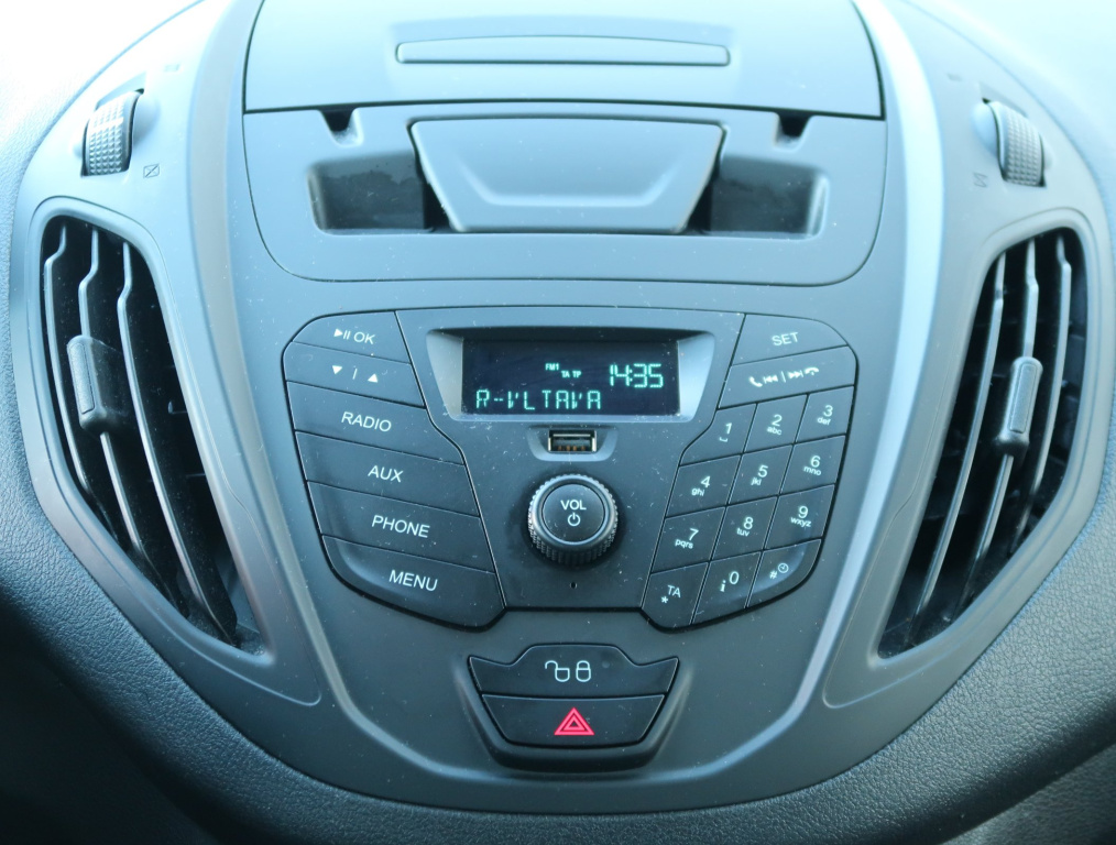 Ford Tourneo Courier