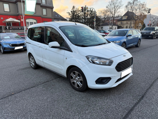 Ford Tourneo Courier
