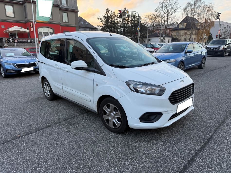 Ford Tourneo Courier - 2019