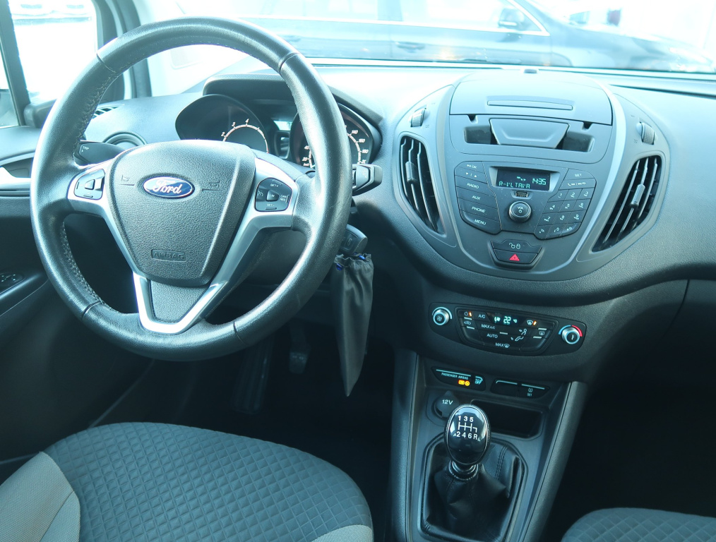 Ford Tourneo Courier