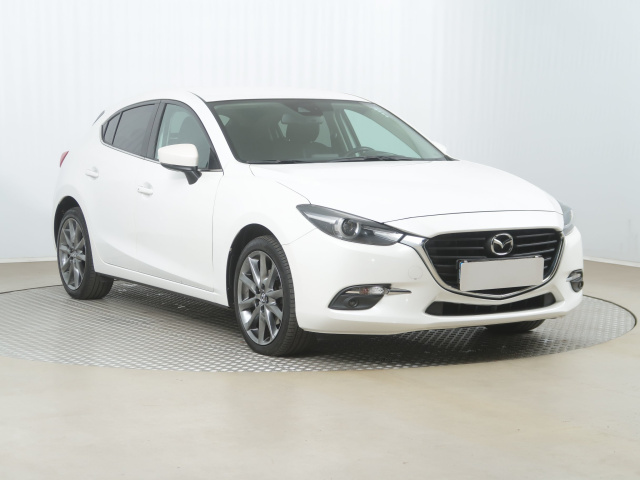 Mazda 3 2018