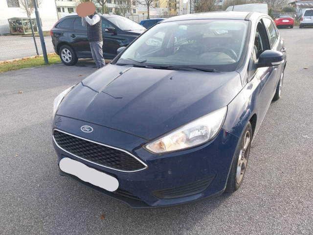 Ford Focus 2016