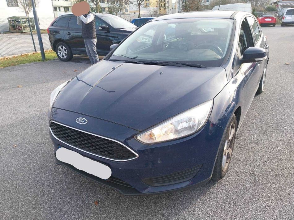 Ford Focus - 2016