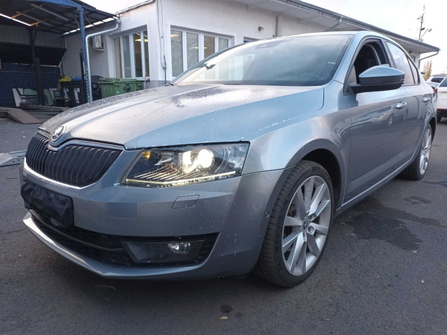 Škoda Octavia 2013