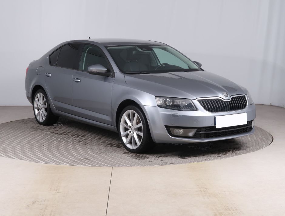 Skoda Octavia - 2013