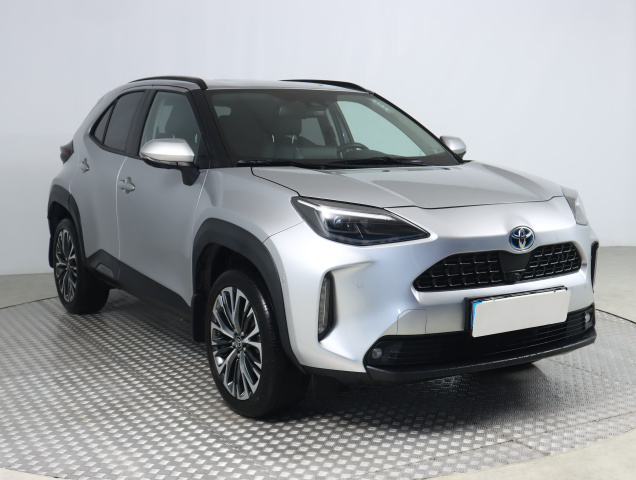 Toyota Yaris Cross 2023