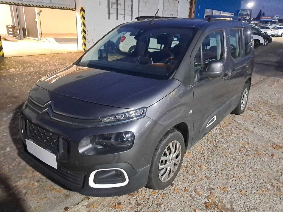 Citroen Berlingo - 2019