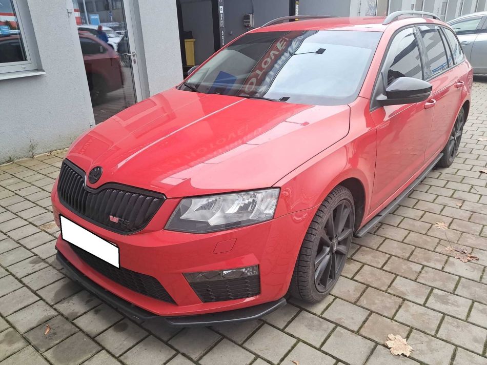 Skoda Octavia - 2014