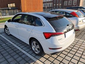 Skoda Scala - 2021