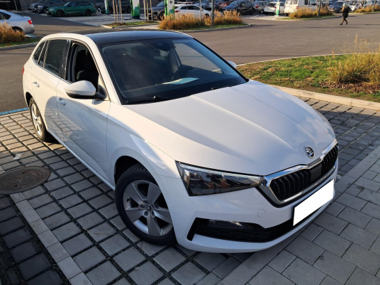 Skoda Scala