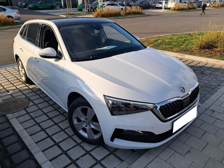 Skoda Scala - 2021