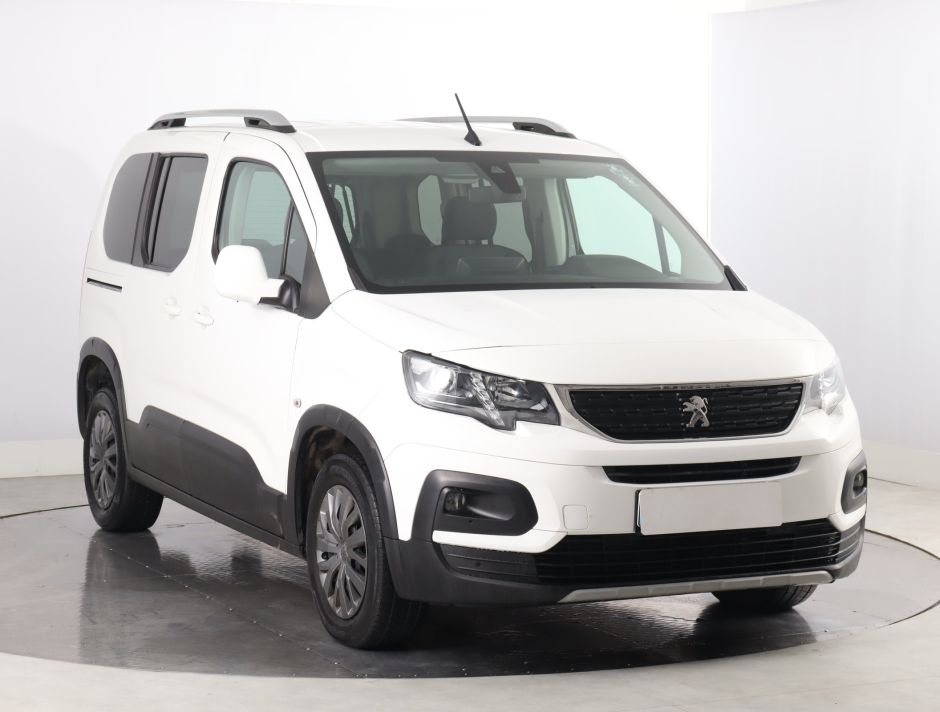 Peugeot Rifter - 2020