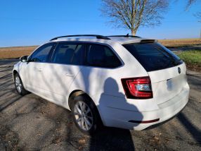 Skoda Octavia - 2018