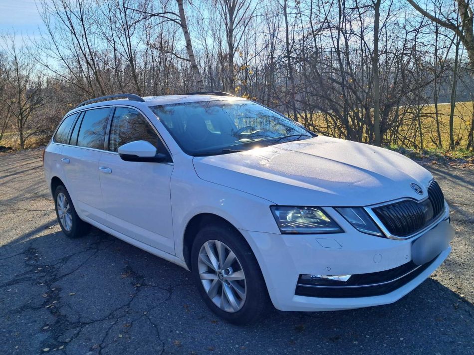 Skoda Octavia - 2018