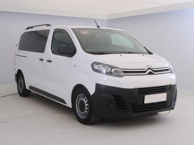 Citroen Jumpy 2019