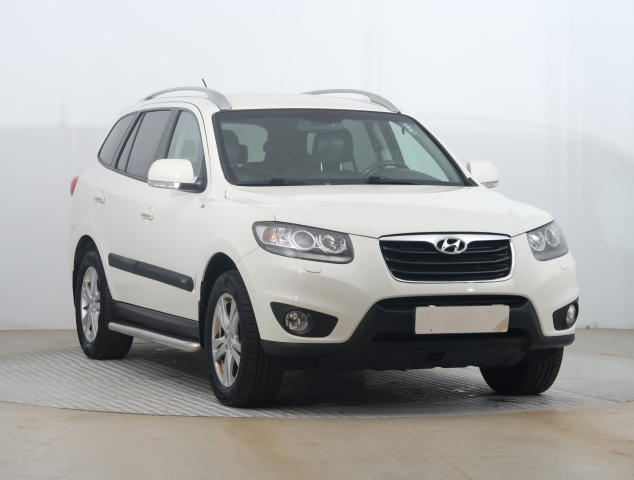 Hyundai Santa Fe 2010