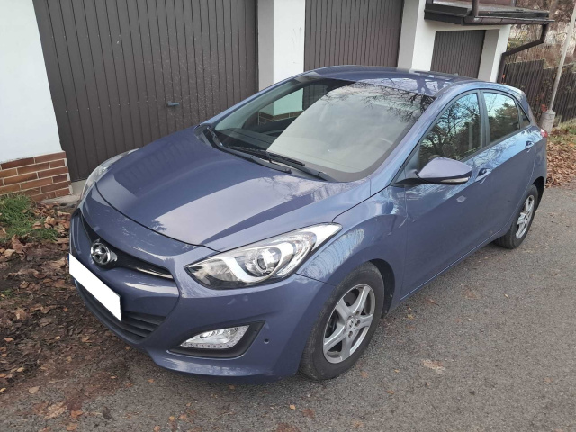 Hyundai i30 2013