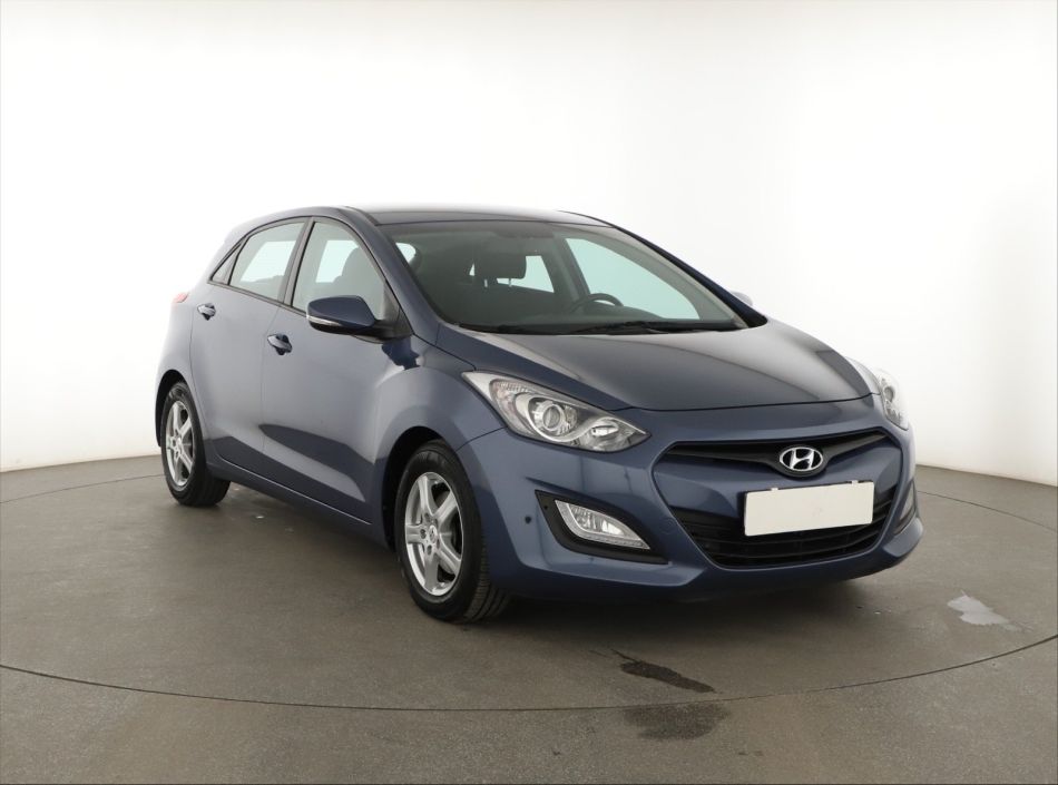 Hyundai i30 - 2013