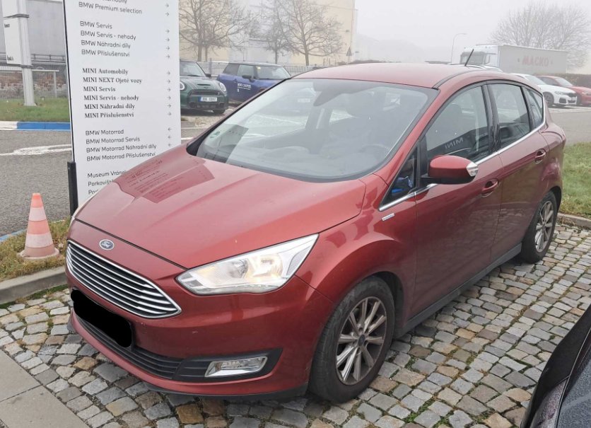 Ford Focus C-Max - 2017