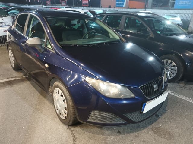 Seat Ibiza 2009
