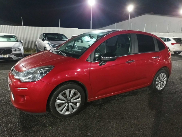 Citroen C3 2014