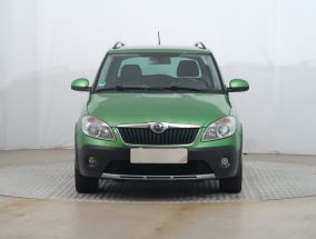Skoda Fabia - 2013