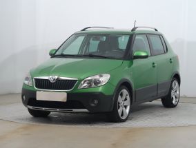 Skoda Fabia - 2013