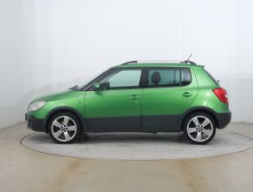 Skoda Fabia - 2013