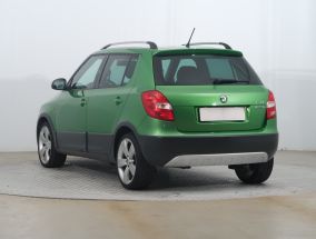 Skoda Fabia - 2013